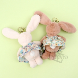 Onepiece Rabbit Plush Keyring, Random 