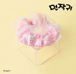 CHIIKAWA mesh Scrunchie - Chiikawa