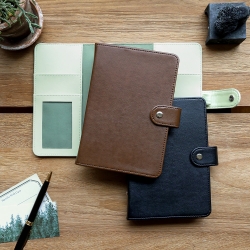 [A6] satin layer book