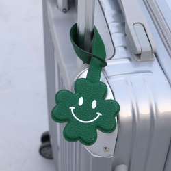 Smile name tag