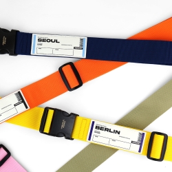 City Carrier Belt