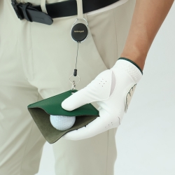 GOLF BALL CLEANER