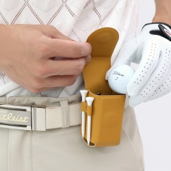 Golf ball case
