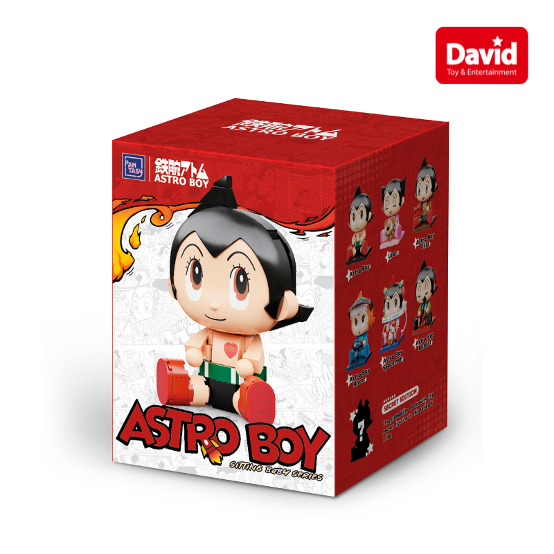 Pantasy Block Mini Atom Baby