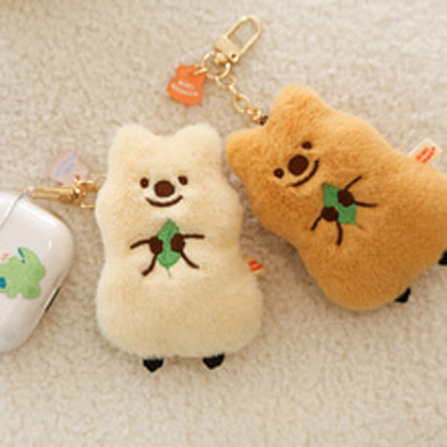 Kiki Quokka petit key ring