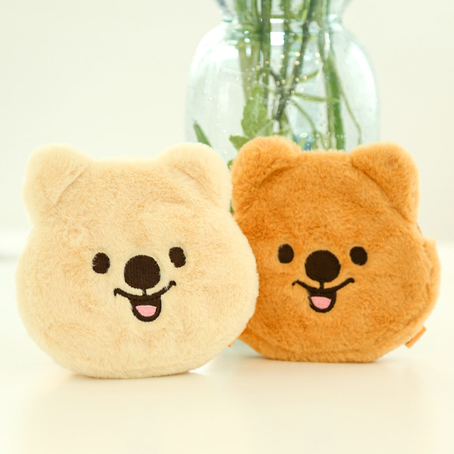Kiki Quokka  Mini Pouch