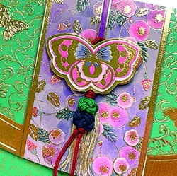 Traditional Hanbok Envelopes 