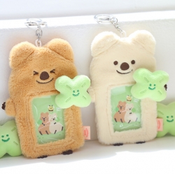 Kiki Quokka Lucky Photo Card Holder