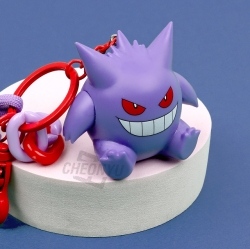 Pokemon Figure Keyring