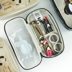 Wallace & Gromit Clear Pouch Case