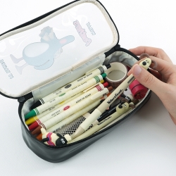 Wallace & Gromit Clear Pouch Case