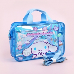 Sanrio Characters Jelly Beach Bag