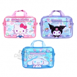 Sanrio Characters Jelly Beach Bag