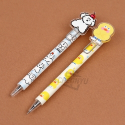 kinbor x Brunch Brother Random Gelpen, 12ea