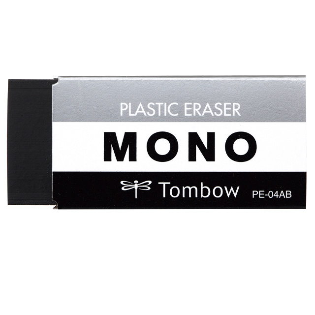 MONO ERASER_PE-04AB (30pcs)