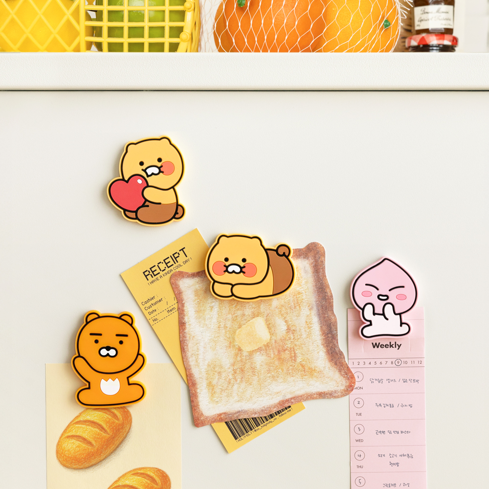 Choonsik Monitor Hanging Cushion Keyring