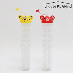 Fun Large Straw Cup