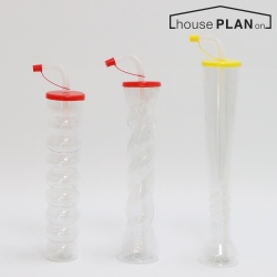 Fun Large Straw Cup