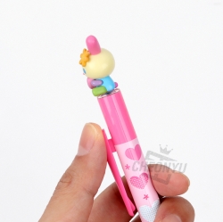 Sanrio Niche Characters Magcoat Ballpoint Pen