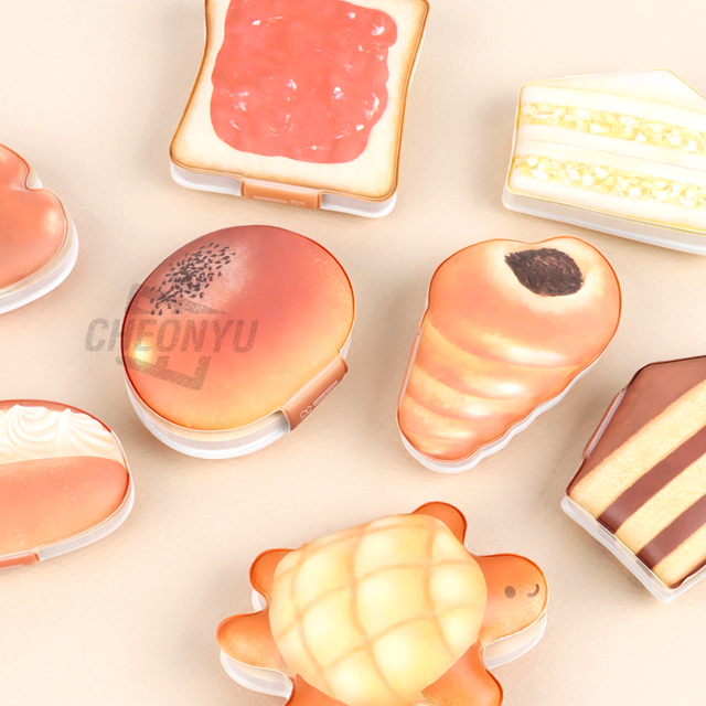 Squishy Bakery Sticky Note