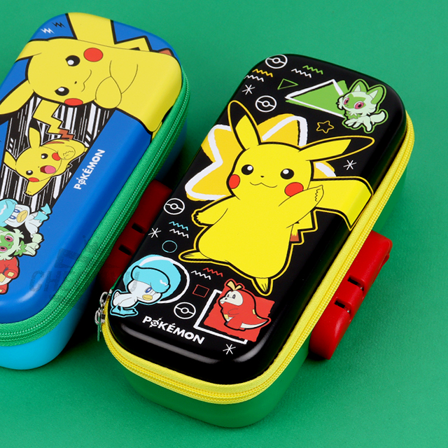 Pokemon Secret EVA Pen Pouch, Random