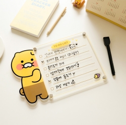 Choonsik Magnet Memo Board Set