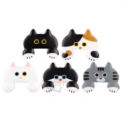 Cute Cat-Shaped Clip