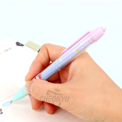 Dobutsu no mori ball pen 0.7mm_Celeste