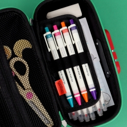 Pokemon Secret EVA Pen Pouch, Random