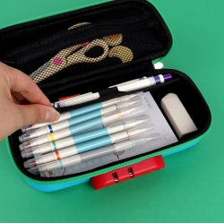 Pokemon Secret EVA Pen Pouch, Random