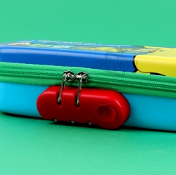 Pokemon Secret EVA Pen Pouch, Random