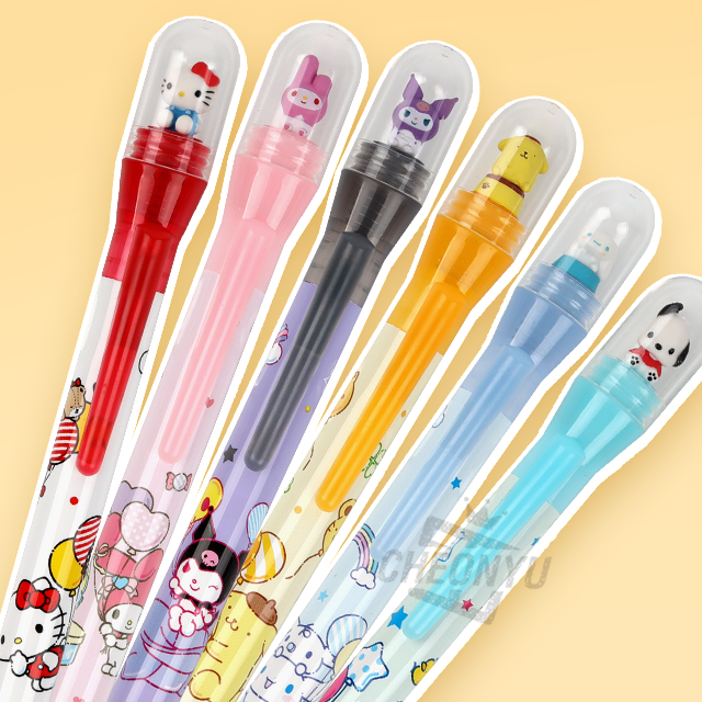 Sanrio Spinning Dome Mechanical Pencil
