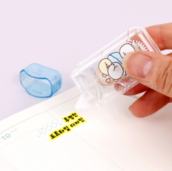 MONGALMONGAL Compact Glue Tape Roller, 32ea
