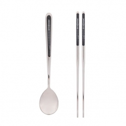 Brawl Stars Super Light Vacuum Stainless Steel Spoon Set