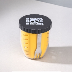 Brawl Stars Daily Lunch Stainless Steel Fork Set