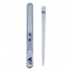 Brawl Stars Acrylic Chopsticks Case Set (Crow)