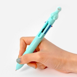 Part-Timeer Dragon 6-Color Ballpoint Pen, Random