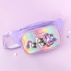 Kuromi Bling Bling Hipsack
