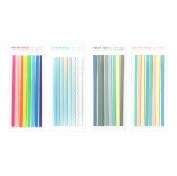 color index long highlighter