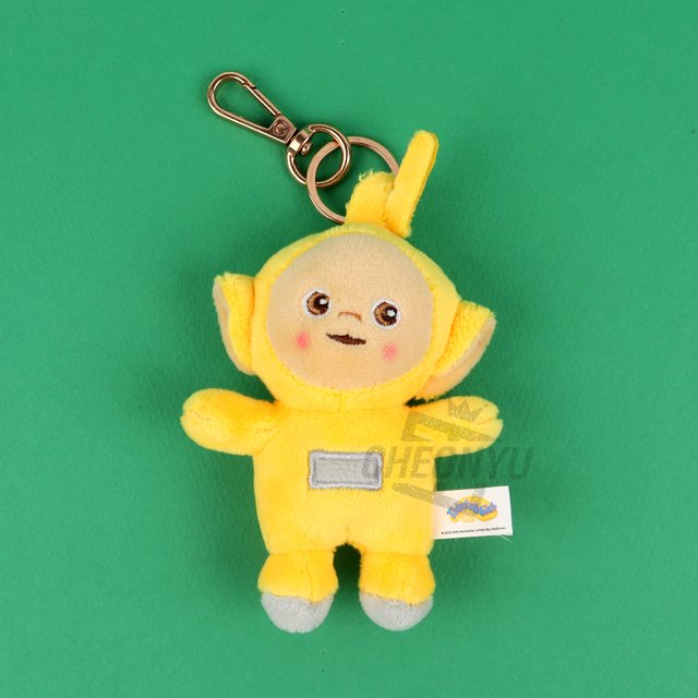 텔레토비 나나 스탠딩 가방고리 9cm