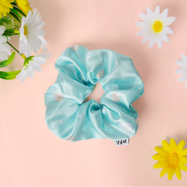 Damgome Pattern Scrunchie