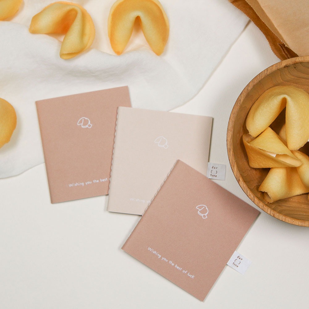 Fortune Notebook