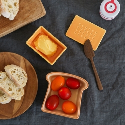 Butterbread Ball Wood Knife Set