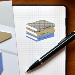Sticky Pattern Book