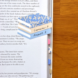 Sticky Pattern Book