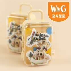  Wallace & Gromit Carrier Eraser 