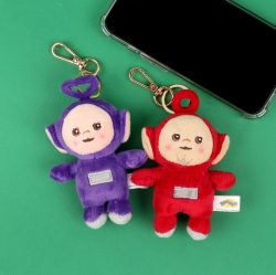 Teletubbies Po Standing Keyring 9cm