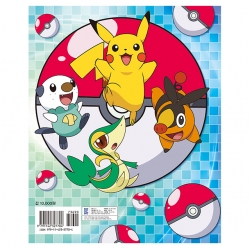 Pokemon Best Wishes Latest Pokémon Illustrated Encyclopedia