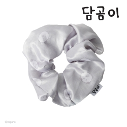 Damgome Pattern Scrunchie