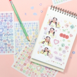 Pure Deco Sticker